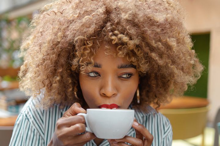 One of the ways to ensure you have a pain-free bikini wax is to avoid drinking coffee before your appointment. 