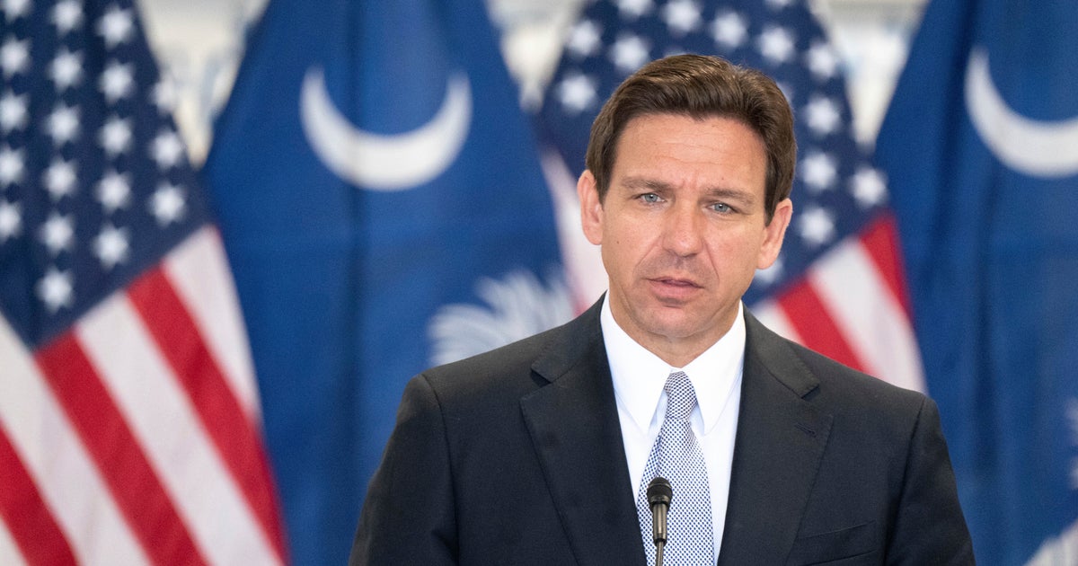 Mounting Troubles in Ron DeSantis’ Campaign