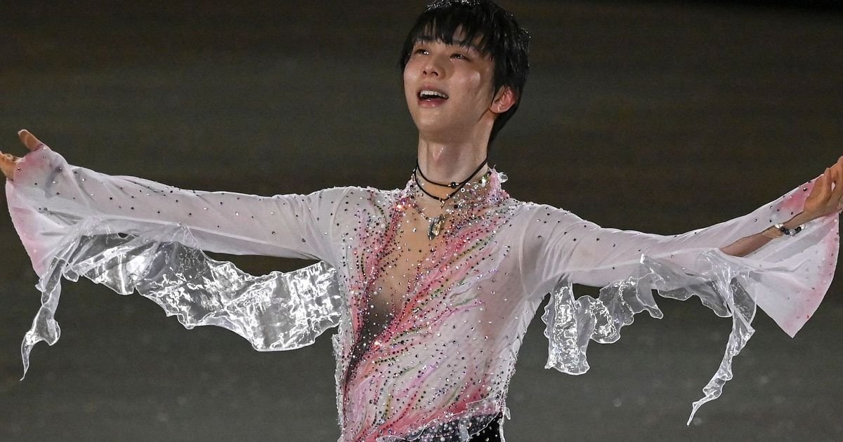 羽生結弦さん「アイスリンク仙台」への寄付額に注目集まる。幼少期からの練習拠点への心遣い。「故郷を愛する姿に尊敬」の声 | ハフポスト NEWS