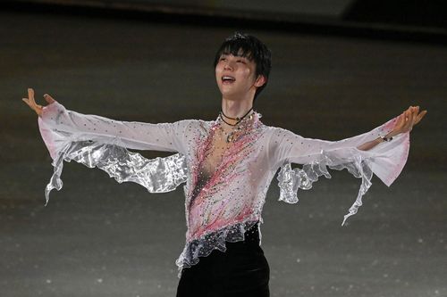 羽生結弦さん「アイスリンク仙台」への寄付額に注目集まる。幼少期からの練習拠点への心遣い。「故郷を愛する姿に尊敬」の声 | ハフポスト NEWS