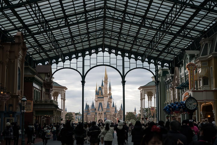 東京ディズニーランド