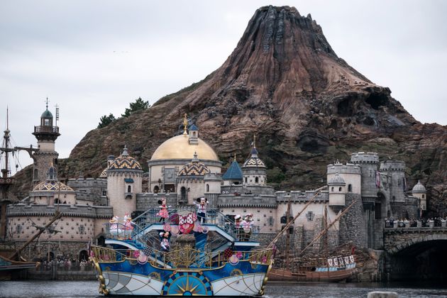 東京ディズニーシー