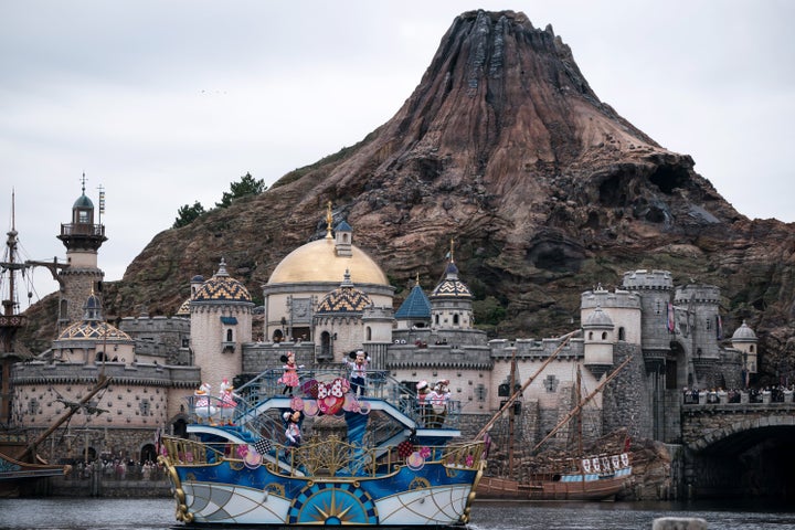 東京ディズニーシー