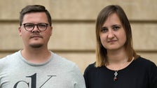 2 Teachers Exposed Far-Right Activities At Their German School. They Had To Leave Town. 2 Teachers Exposed Far-Right Activities At Their German School. They Had To Leave Town.