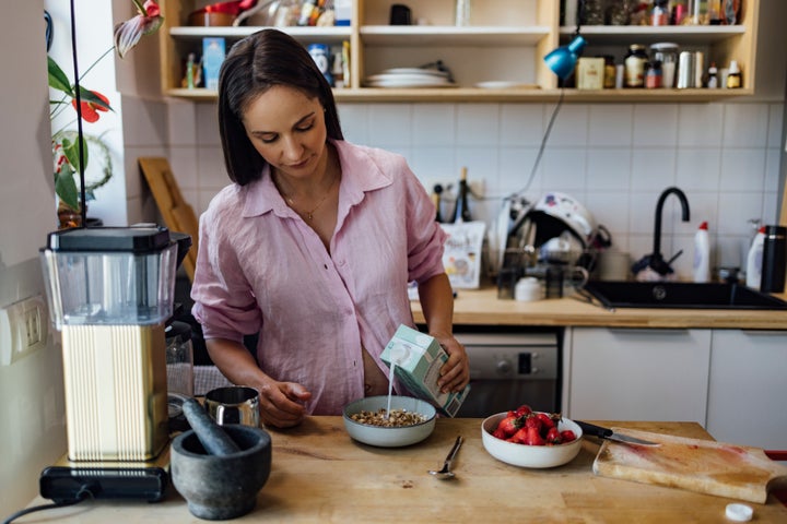 Irregular mealtimes are now thought to be a risk factor for Type 2 diabetes.