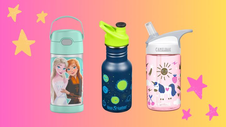 10 Very Best Water Bottles For Kids, According To Moms