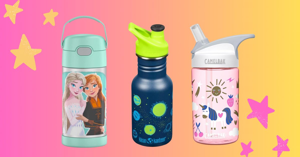 Best kids' water bottles 2024: Reusable flasks and bottles for
