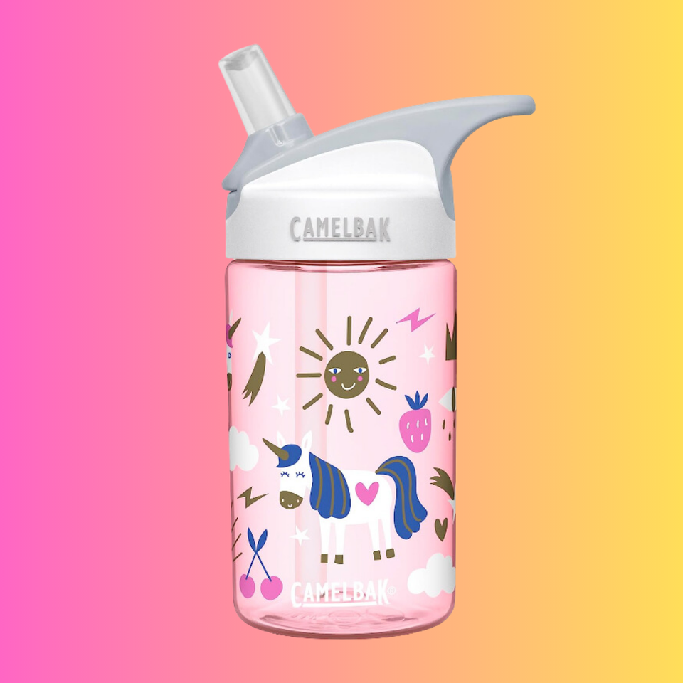Camelbak Eddy kids water bottle