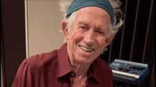 Keith Richards Honors Mick Jagger’s 80th Birthday With Sweet But Cheeky Tweet