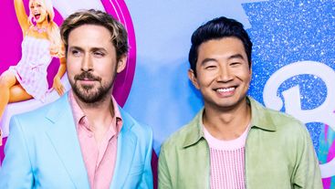 Simu Liu Addresses Awkward Ryan Gosling Moment At Barbie Event