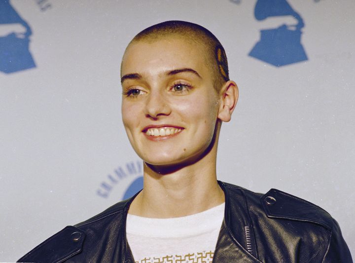Irish singer Sinead O'Connor has died at 56.