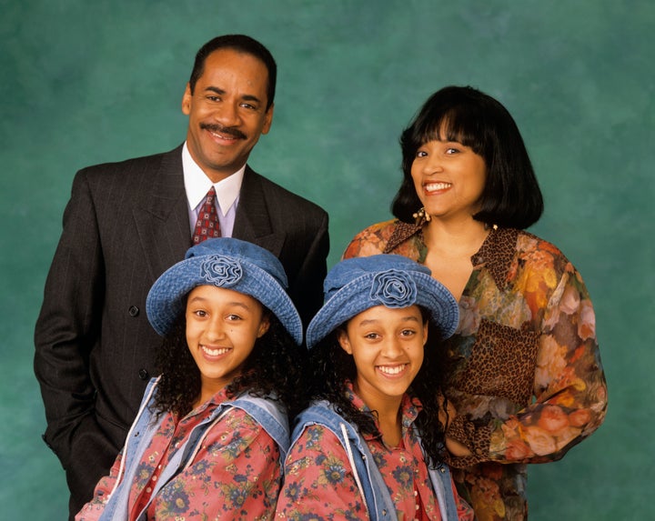 "Sister, Sister" is among the shows leaving