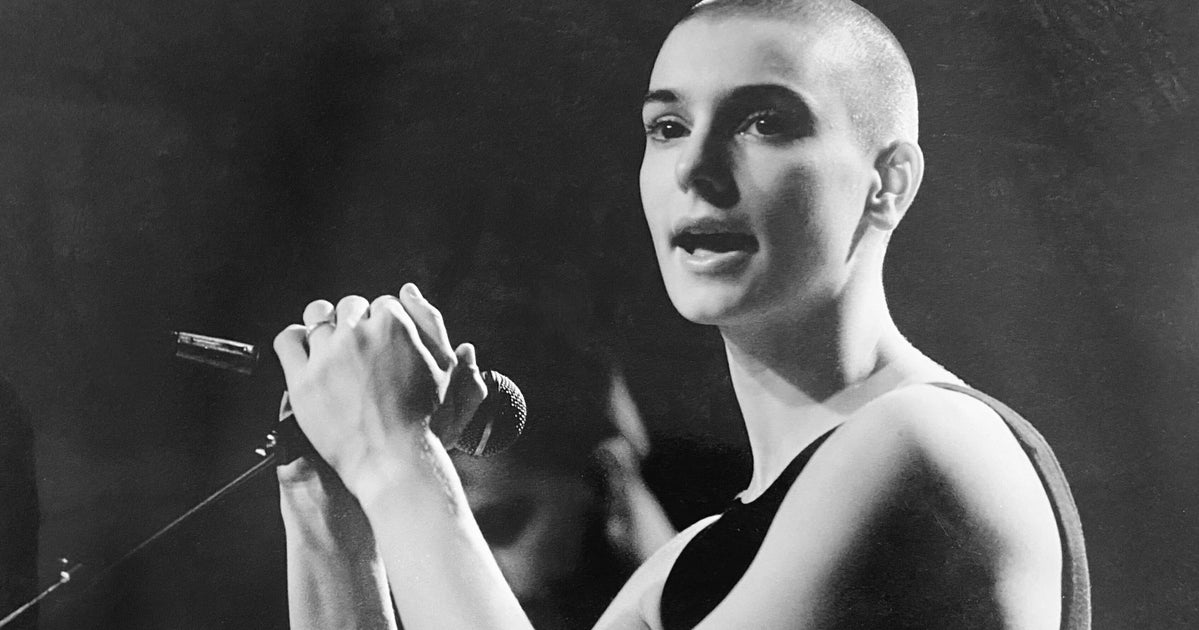 Sinéad O'Connor's Cause Of Death Released