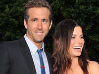 Ryan Reynolds teases Sandra Bullock in birthday message showcasing first  nude scene: 'Humiliated and funny