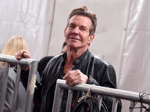 Dennis Quaid Says Faith Saved Him From Cocaine Addiction And 'Being Dead Or In Jail' | HuffPost Entertainment