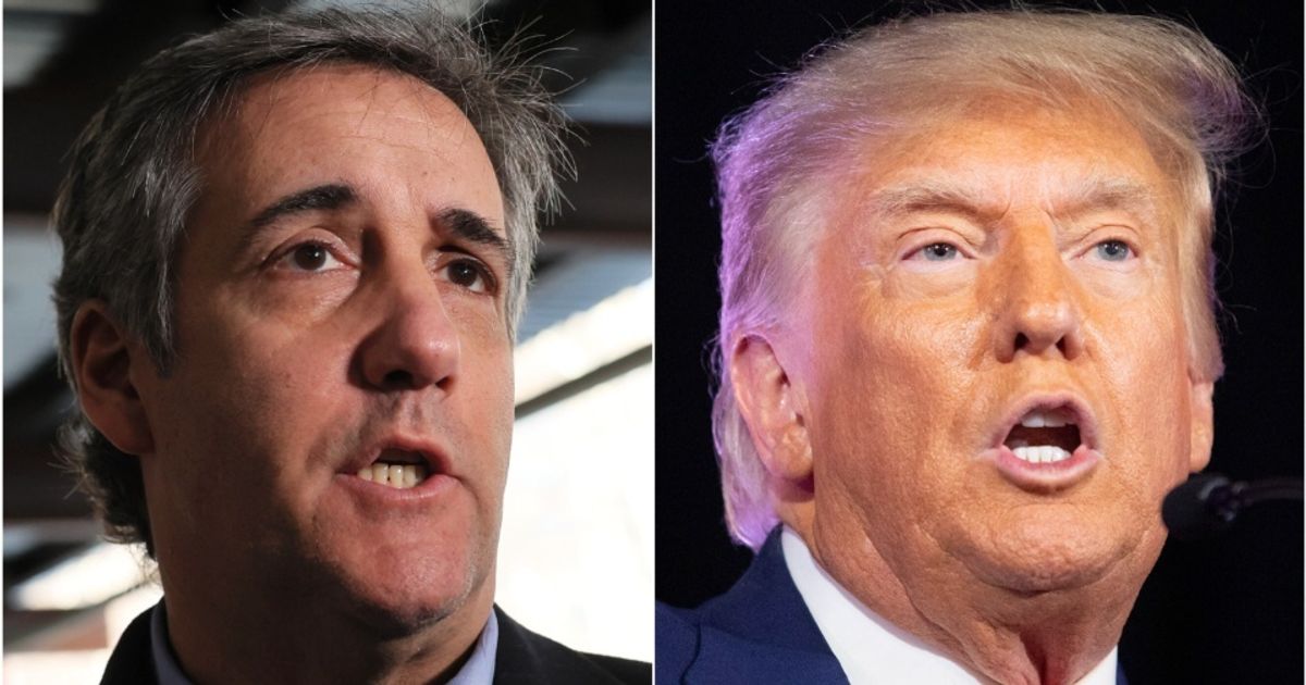 Trump’s Panic About Prison Exposed by Michael Cohen