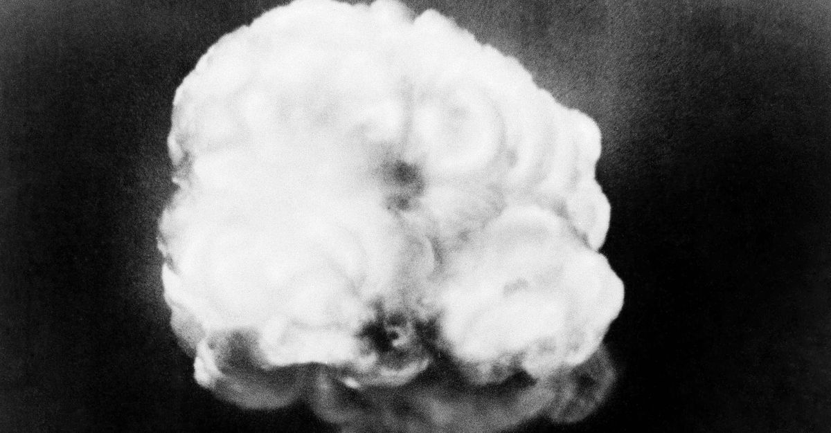 Senate Passes Compensation For Victims Of ‘Oppenheimer’ Nuclear Test