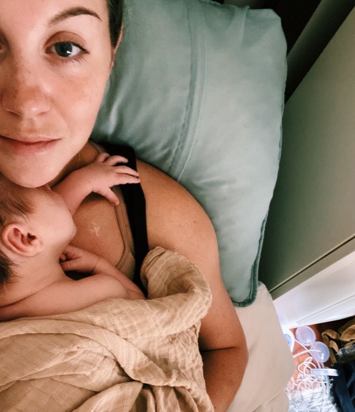 It's OK to Stop Breastfeeding, and I Wish Someone Told Me Earlier