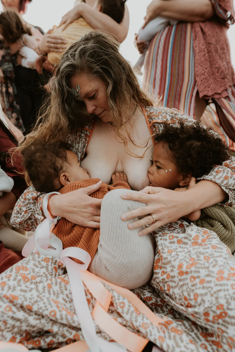 5 Powerful Photos Of Mums Breastfeeding – And The Stories Behind Them
