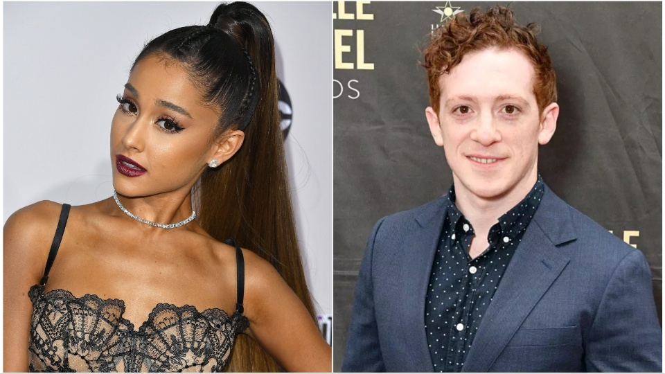 ‘Wicked’ Star Ethan Slater Files For Divorce Amid Ariana Grande Dating ...