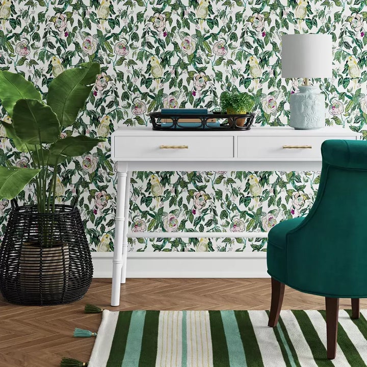 This Stylish Small Space Desk Is On Sale For Under 150 HuffPost