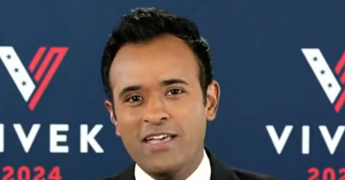 Vivek Ramaswamy Freestyle Raps On 'Fox & Friends' | HuffPost Latest News
