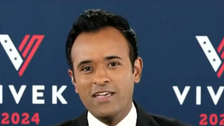 Vivek Ramaswamy’s Freestyle Rap On ‘Fox & Friends’ Is ... Something