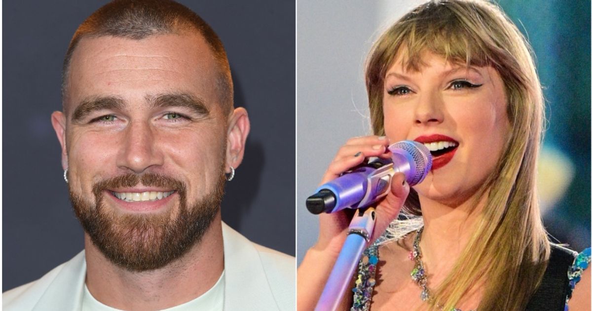 Jason Kelce Gives Taylor Swift & Travis Kelce Relationship Update –  Billboard