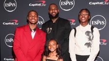 LeBron James Says Family Is ‘Safe And Happy’ After Son Bronny’s Cardiac Arrest