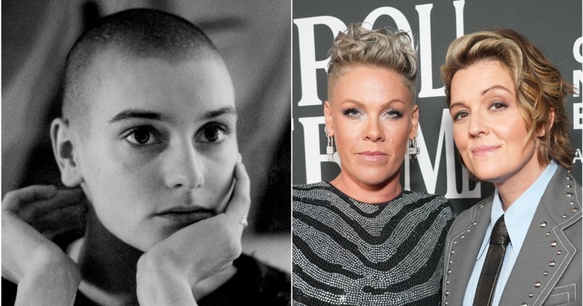 Watch Pink And Brandi Carlile Pay Tribute To Sinéad Oconnor With