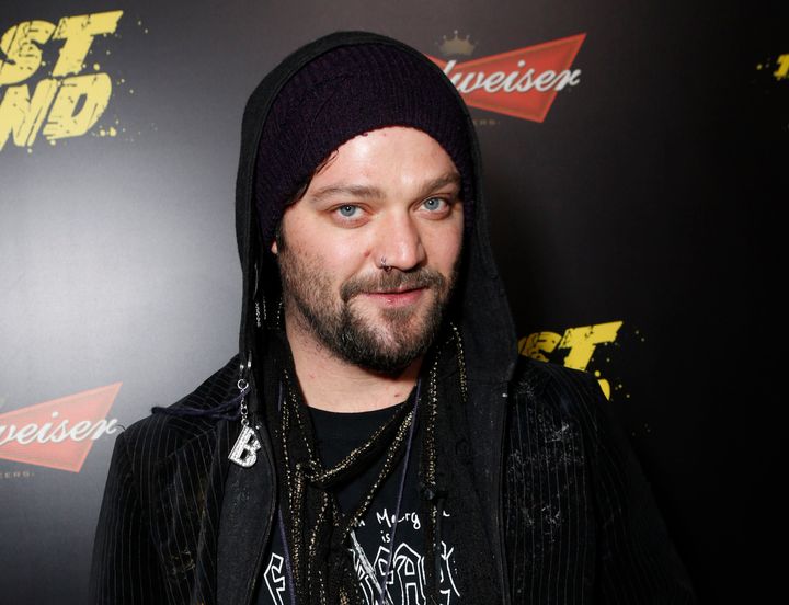 “Jackass” star Bam Margera must stand trial on charges that he punched his brother during an altercation at their home near Philadelphia, a judge ruled Thursday while ordering him to get a drug and alcohol screening to remain free on bail.