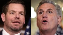 Eric Swalwell Called Kevin McCarthy A ‘P***y’ During House Dust-Up: Report