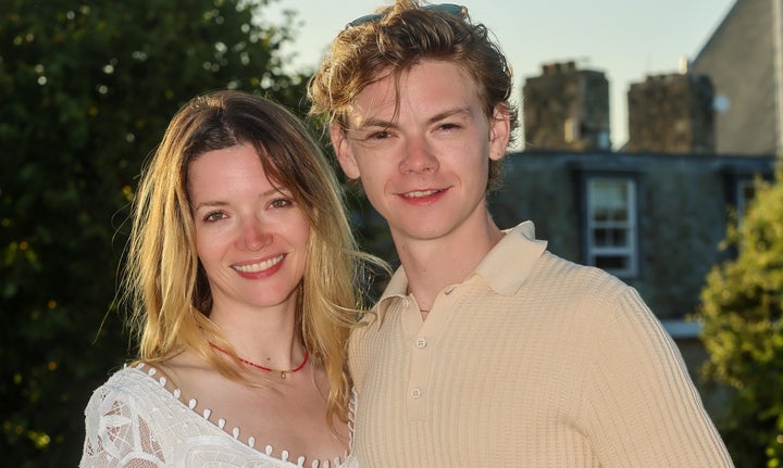 Talulah Riley And Thomas Brodie Sangster Are Engaged HuffPost UK