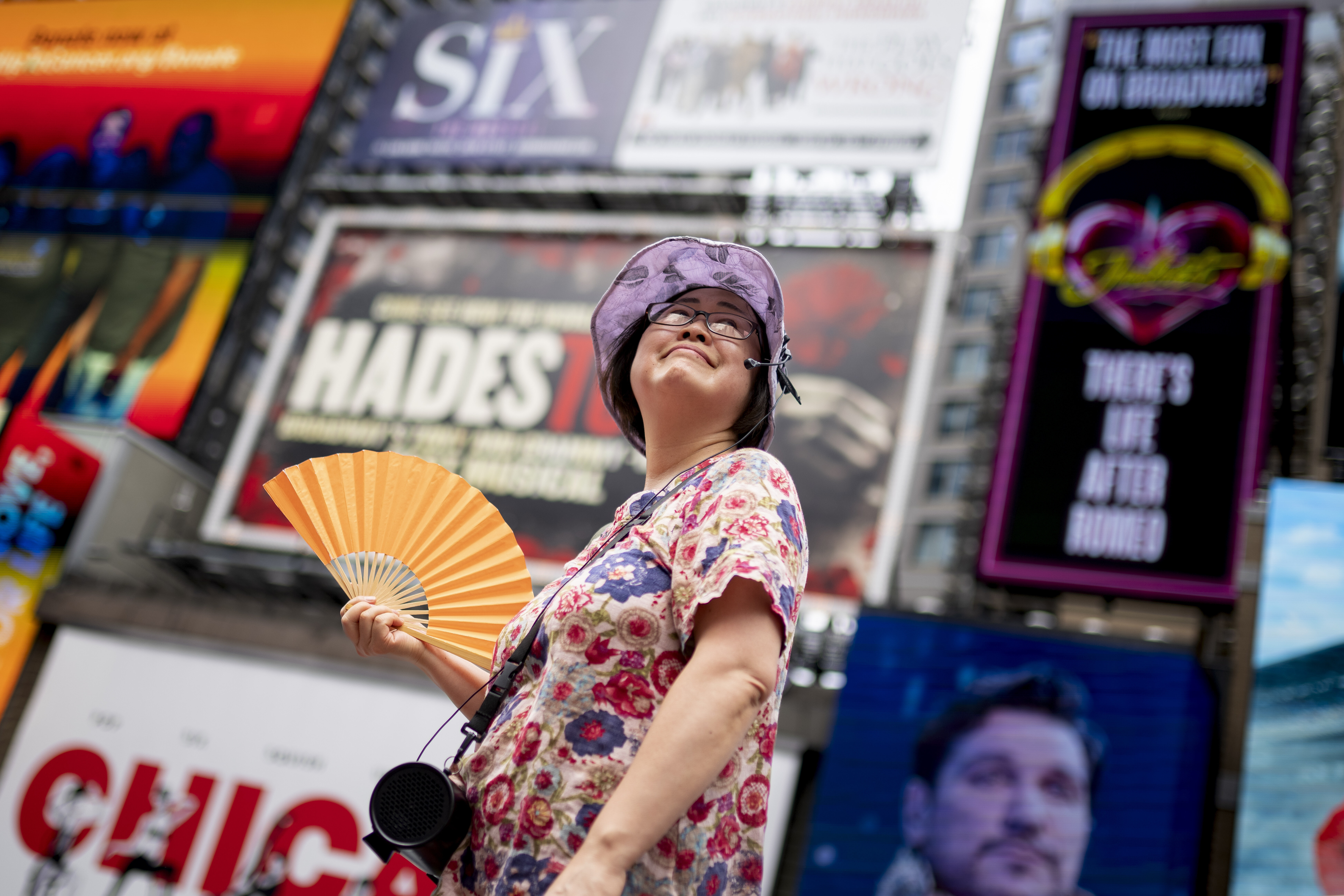 Nearly 200 Million In U.S. Are Under Heat Or Flood Advisories ...