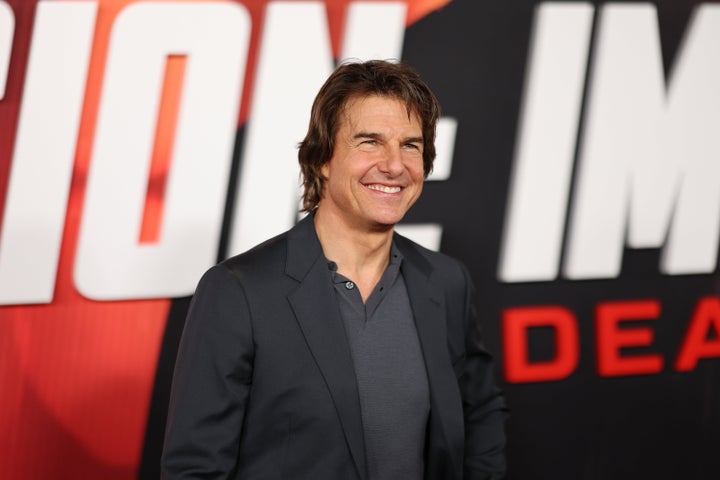 Tom Cruise