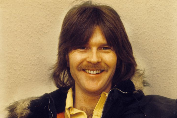 Ο Randy Meisner το 1973 στο Λονδίνο. 