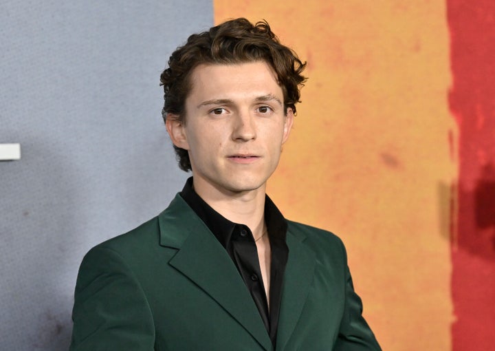 Tom Holland 