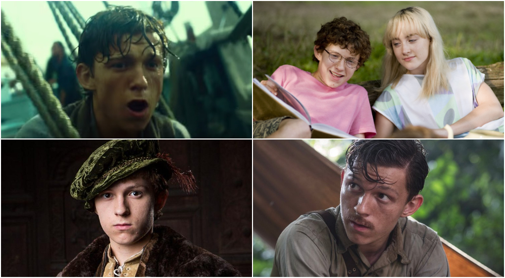 Tom Holland 9 Film And TV Roles You d Forgotten He Played