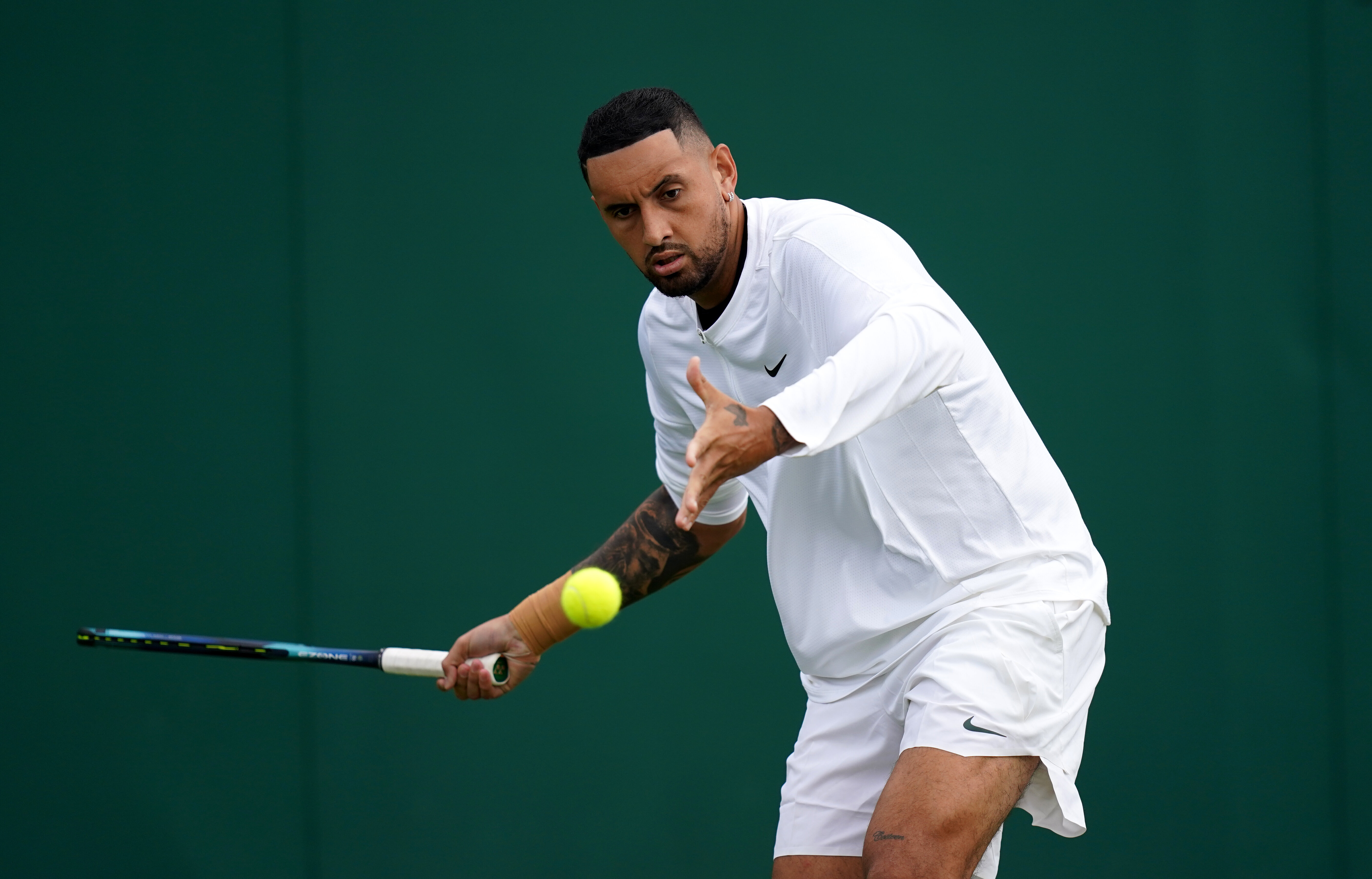 Kyrgios wins Tennis ACT Player of the Year | Canberra Daily