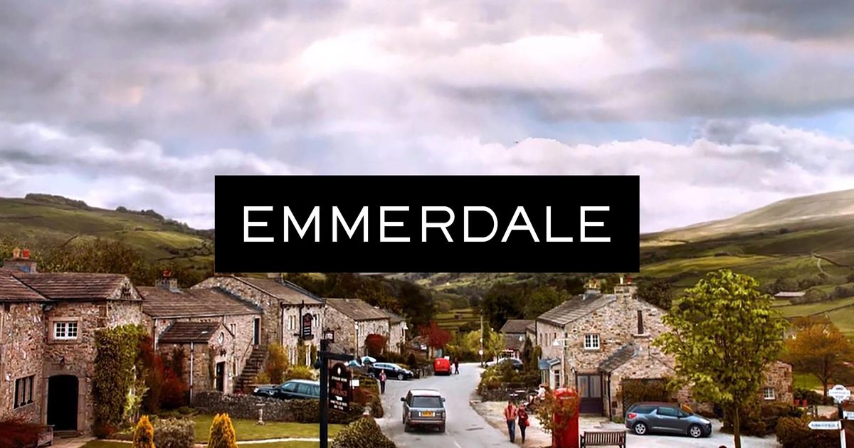 Emmerdale Star Addresses Shock Exit After Producers Decided To Kill Him ...