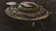 Land Mines Left By Russian Forces Pose A Deadly Threat In Ukraine Land Mines Left By Russian Forces Pose A Deadly Threat In Ukraine