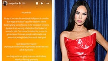 Megan Fox Lashes Out At ‘Psychos’ Who Criticized Her For Sharing GoFundMe