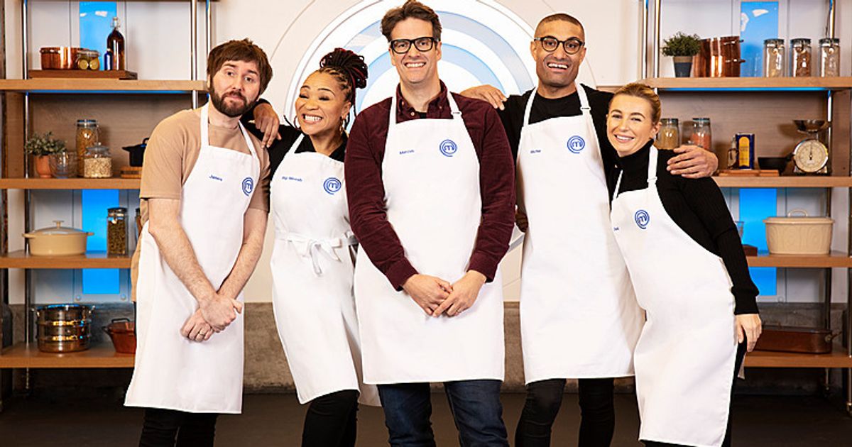 Celebrity Masterchef 2023 Start Date, LineUp And More HuffPost UK