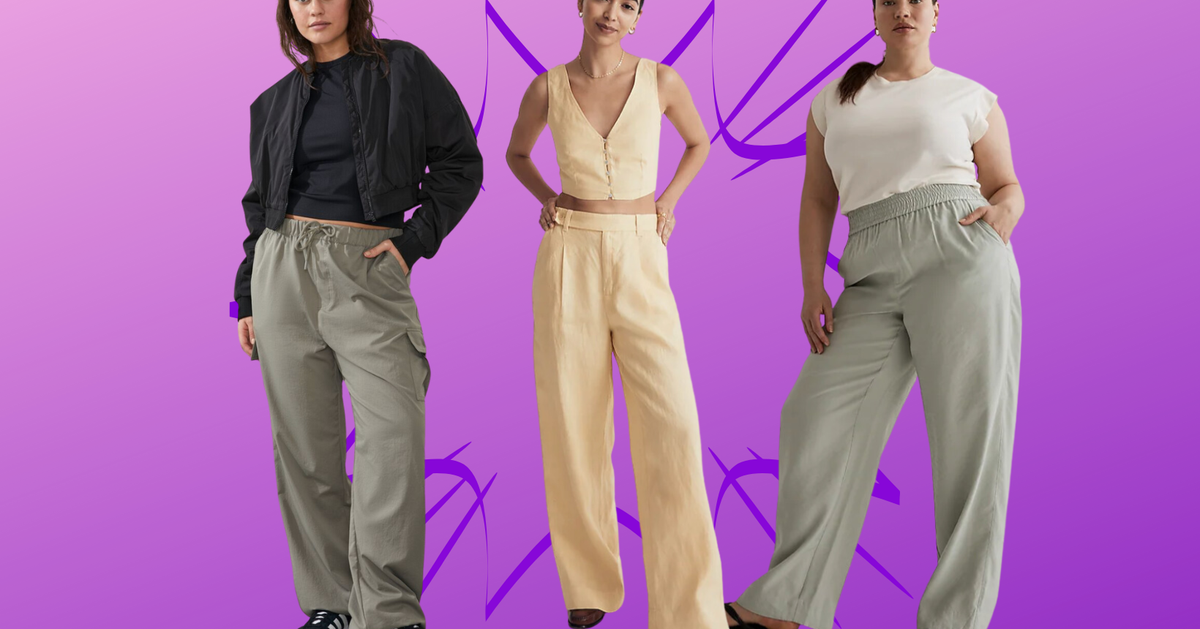 15 Best Travel Pants For Women According To Reviews HuffPost Life