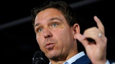 Ron DeSantis Doubles Down On Potential Trump Pardon If Elected President
