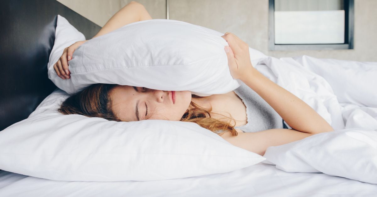 4 Surprising Ways Stress Is Showing Up In Your Sleep