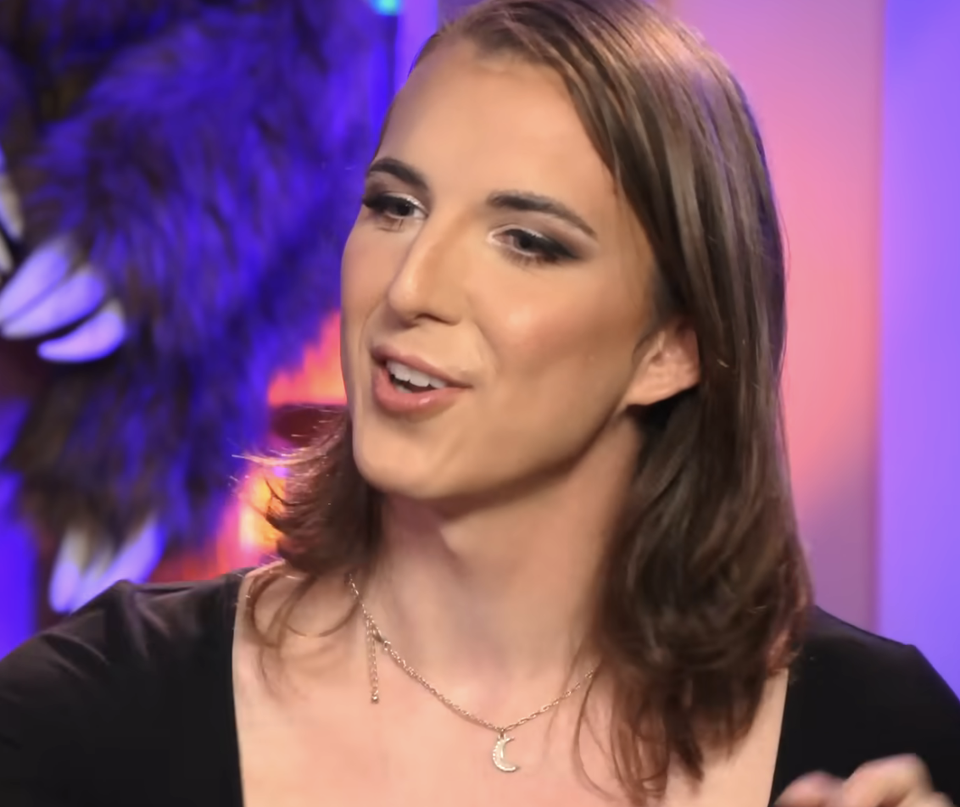 MrBeast YouTube Star Kris Tyson Comes Out As Trans | HuffPost Voices