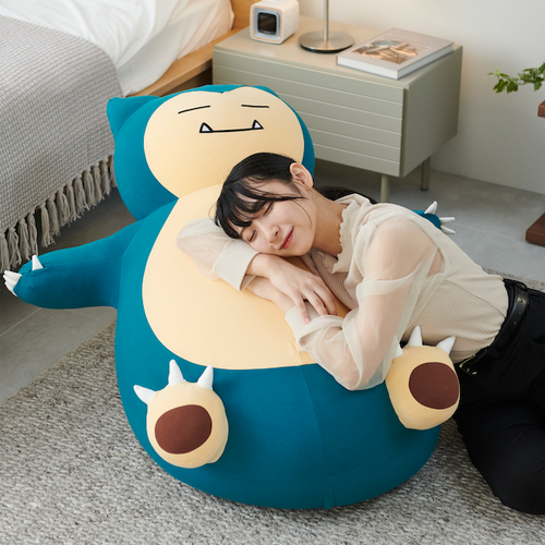 うわあああああほしいいいいい」メタモンとカビゴンが「ヨギボー」に
