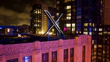 ‘X’ Sign Installation On Twitter Building Sparks Investigation In San Francisco ‘X’ Sign Installation On Twitter Building Sparks Investigation In San Francisco