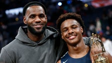 LeBron James Shares Message About Remaining ‘Strong’ After Son’s Cardiac Arrest